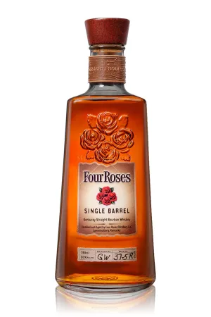Four Roses Single Barrel Bourbon 700ml