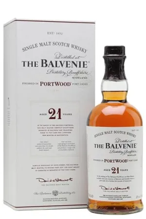 Balvenie 21 Year Old 700ml