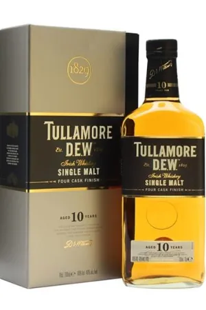 Tullamore Dew 10 Year Old Single Malt 700ml