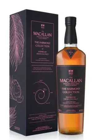 Macallan The Harmony Collection Inspired by Fresh Coconut 700ml